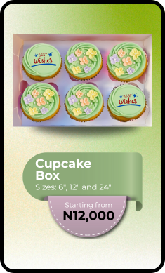 Cupcake Box