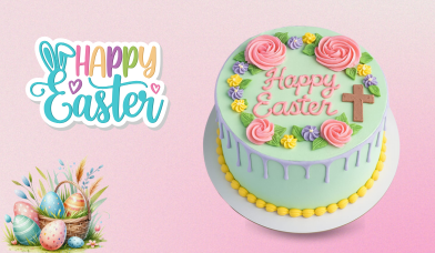 Easter Cakes