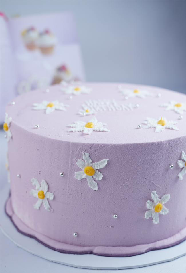 How Nigerians Send Cake Delivered as a Love Language